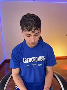 Show de webcam de OLIVER_K