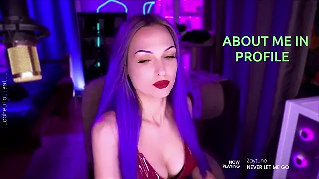 Chatroom XXX en direct de ml_milana