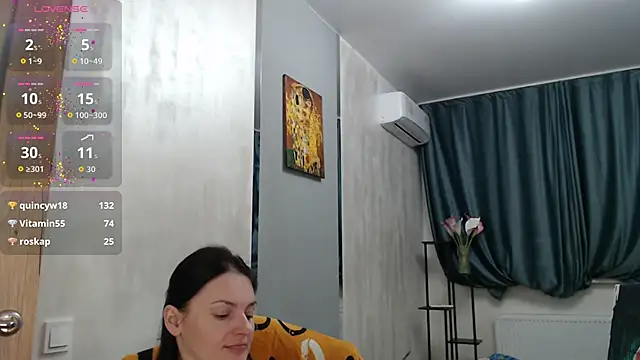 Chatroom XXX en direct de Stacy_Davice