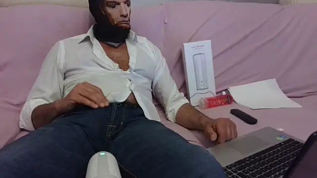 roccorooms 웹캠 쇼