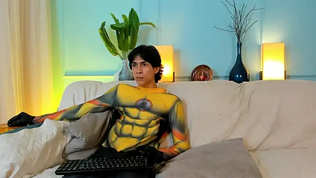 Živý XXX chat Cheys_Mast