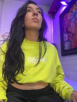 Show de SALOME_KORLAND na webcam