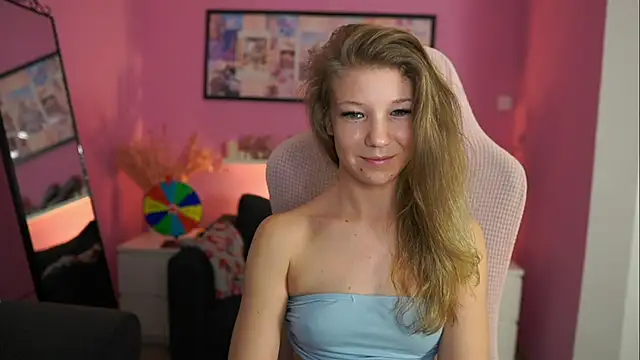 Czat XXX na żywo – missicute