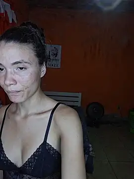 Show de PocaHontas2026 na webcam