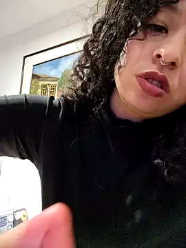 Czat XXX na żywo – Miss_Carmilla