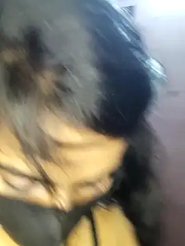 Webkamerová show Thaper_Meera2