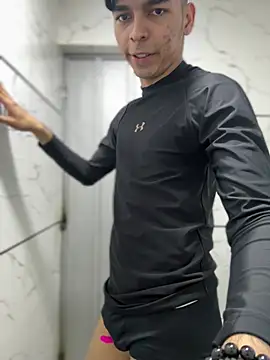 Czat XXX na żywo – The_Conquer