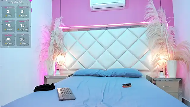 Pokazy przed kamerką – SamyBrownn