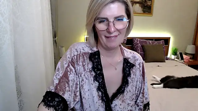 โชว์เว็บแคมของ sensualEmilia