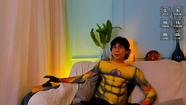 Chat XXX ao vivo de Cheys_Mast