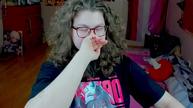 XXX chat uživo modela Sashy_Way