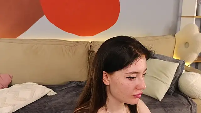 XXX chat uživo modela KimiFivePlus