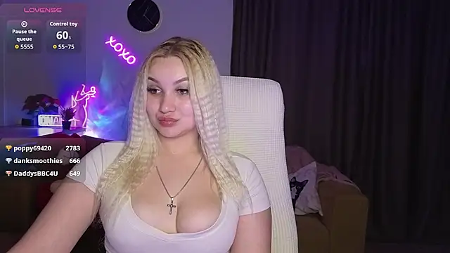 adrelaxina Live XXX-chat