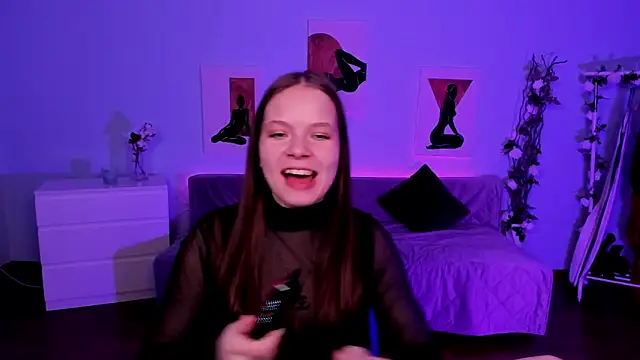 BetsyKiss Live XXX-chat