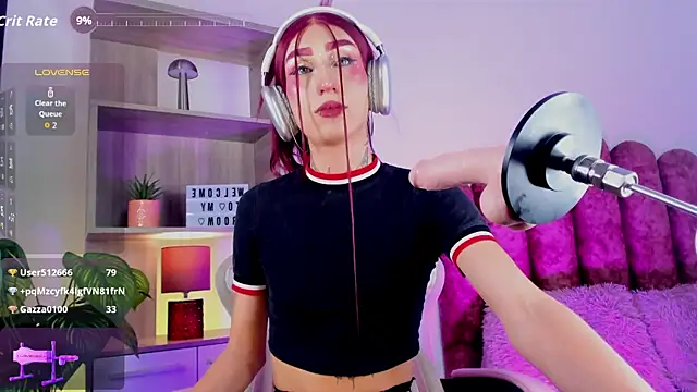 عرض كام Eli-Bluee