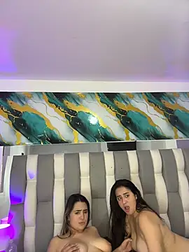 Antonella_Julieta Live XXX-chat