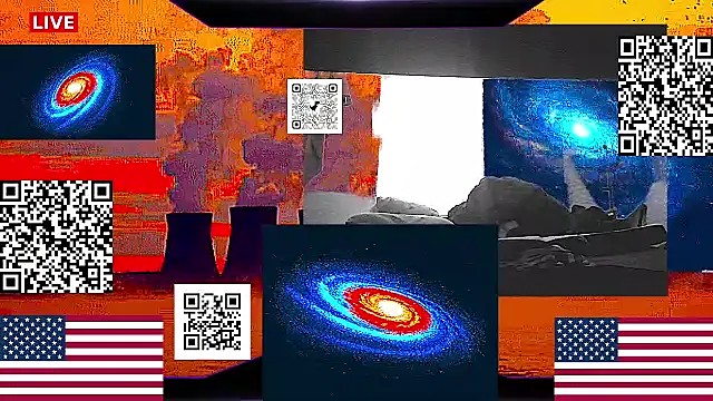 RussellTaylorLacy Show Webcam