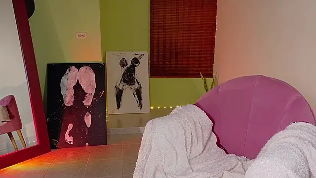 Chat XXX ao vivo de Emma__Blanco