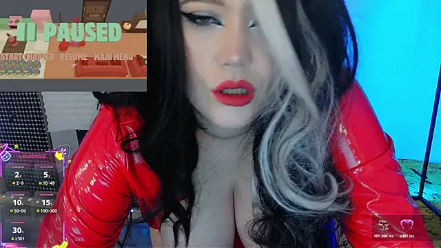wickedxqueen's Live XXX Chat