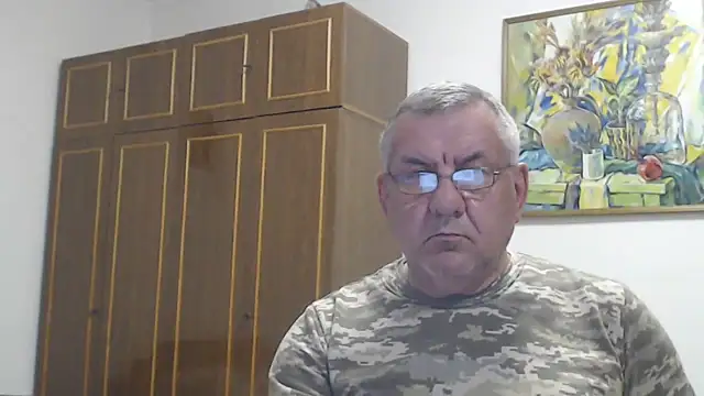 Webkamerová show machomale3