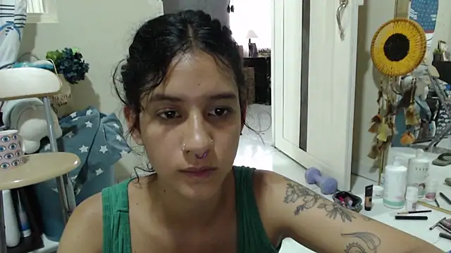 Sembang XXX Secara Langsung AlinaWoolf_