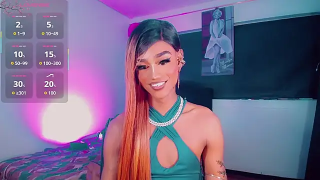 Show de Kendall_hornyy na webcam