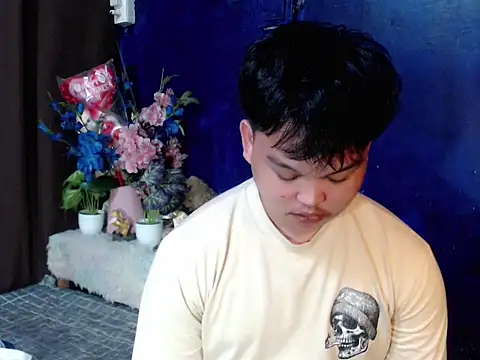 Rain_cum Pertunjukan Webcam