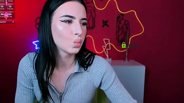 Webkamerová show alia_skay