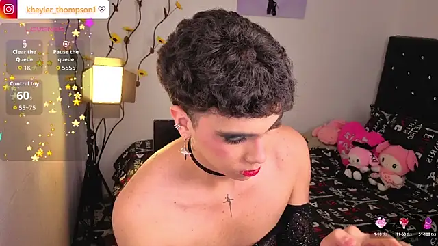 Kheyler_1's Webcam Show