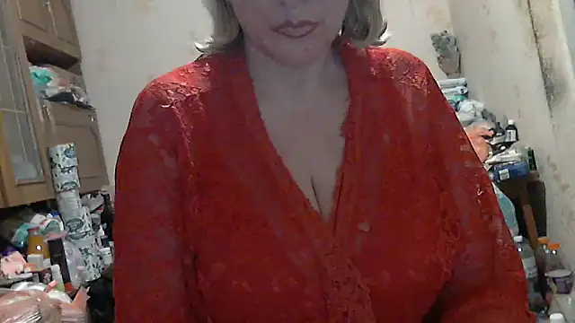 Webkamerová show Bonditta