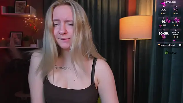 แชท XXX สดของ mila_glow1