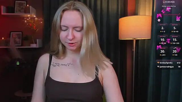 mila_glow1 Adlı Modelin Canlı XXX Sohbeti