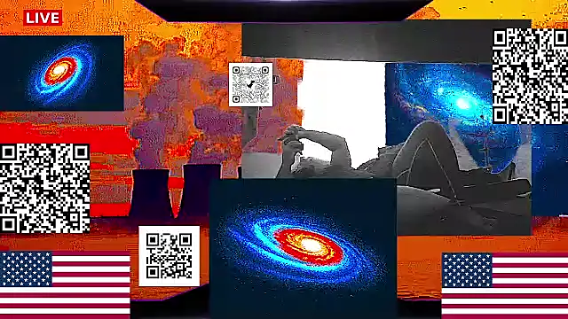 RussellTaylorLacyn Webbikameraesitys