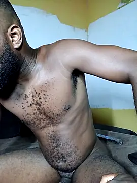 bigblackbangerkay Pertunjukan Webcam