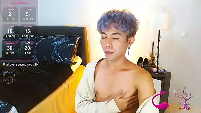 WildestTwink Pertunjukan Webcam