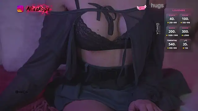 AlisaRogs Chat XXX live
