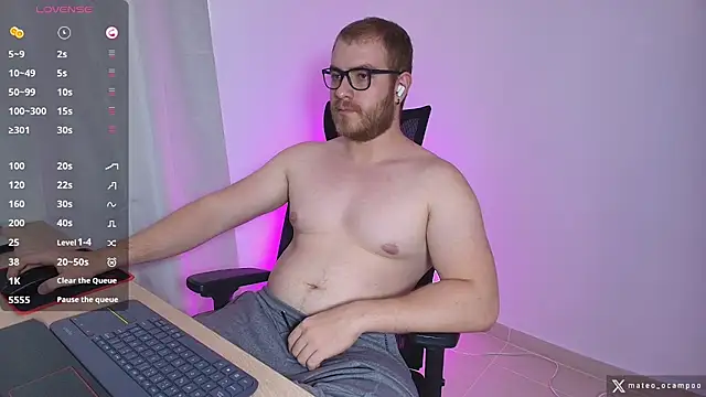 mateo_ocampo Live XXX-Chat