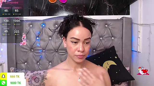 LAILAGUMMY 라이브 XXX 채팅