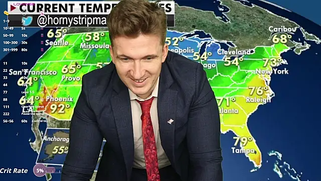 Show Webcam de hornystripman97