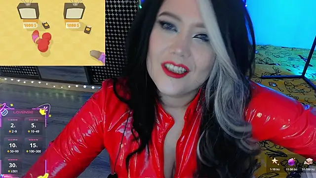 wickedxqueen Chat XXX in diretta