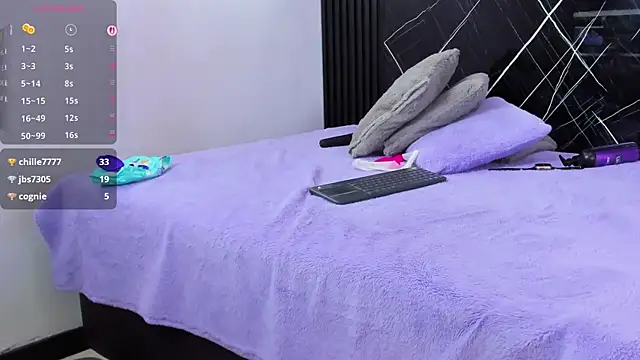 LexaLust live XXX chat