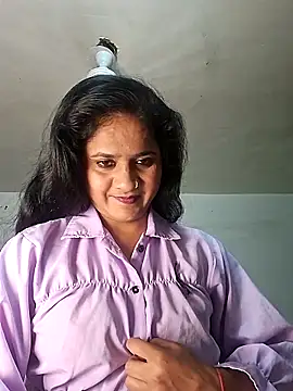 Pooja_pandey Webcam-Show