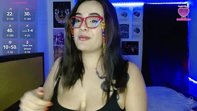 Nova-Satela Live XXX-Chat