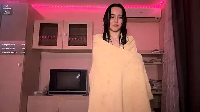 Kiaicatie Chat XXX in diretta