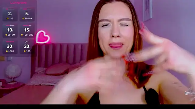 pinksugarbaby – Naživo XXX chat