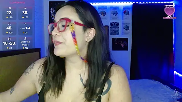 Nova-Satela Adlı Modelin Canlı XXX Sohbeti