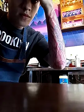 blackninja66 在線直播表演