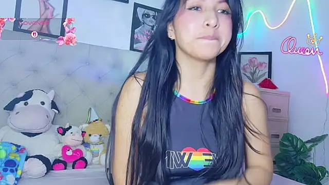 XXX chat uživo modela Sweet_baby_hellen