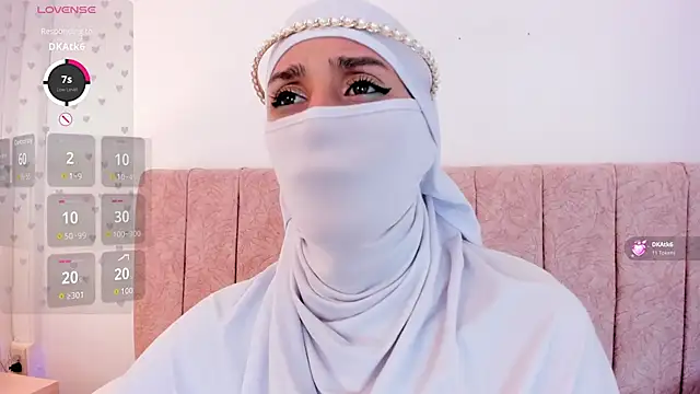 Chat +18 de rawiya ao vivo