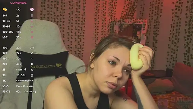 SpecterGirl's Live XXX Chat